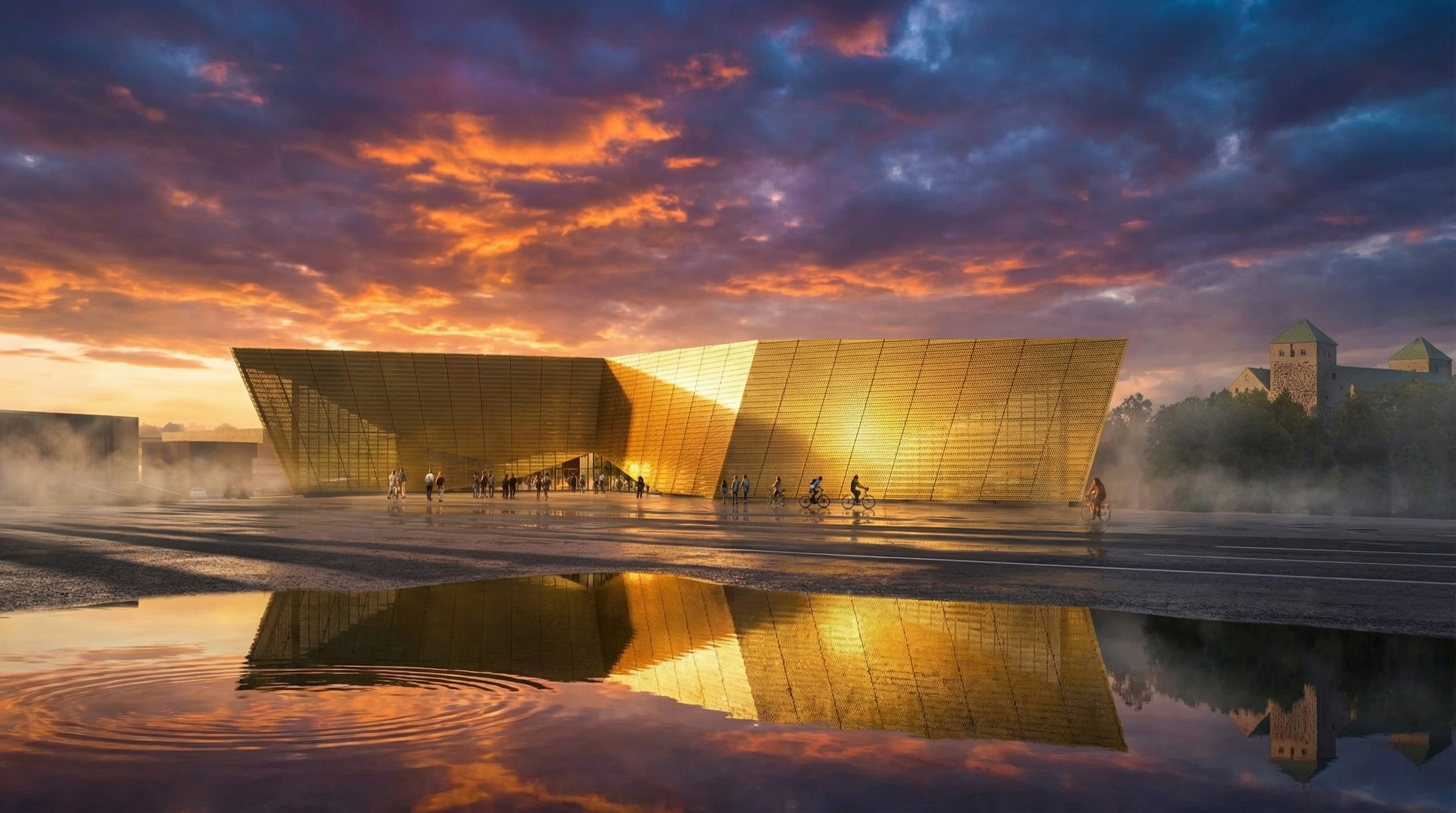 Historian ja tulevaisuuden museo