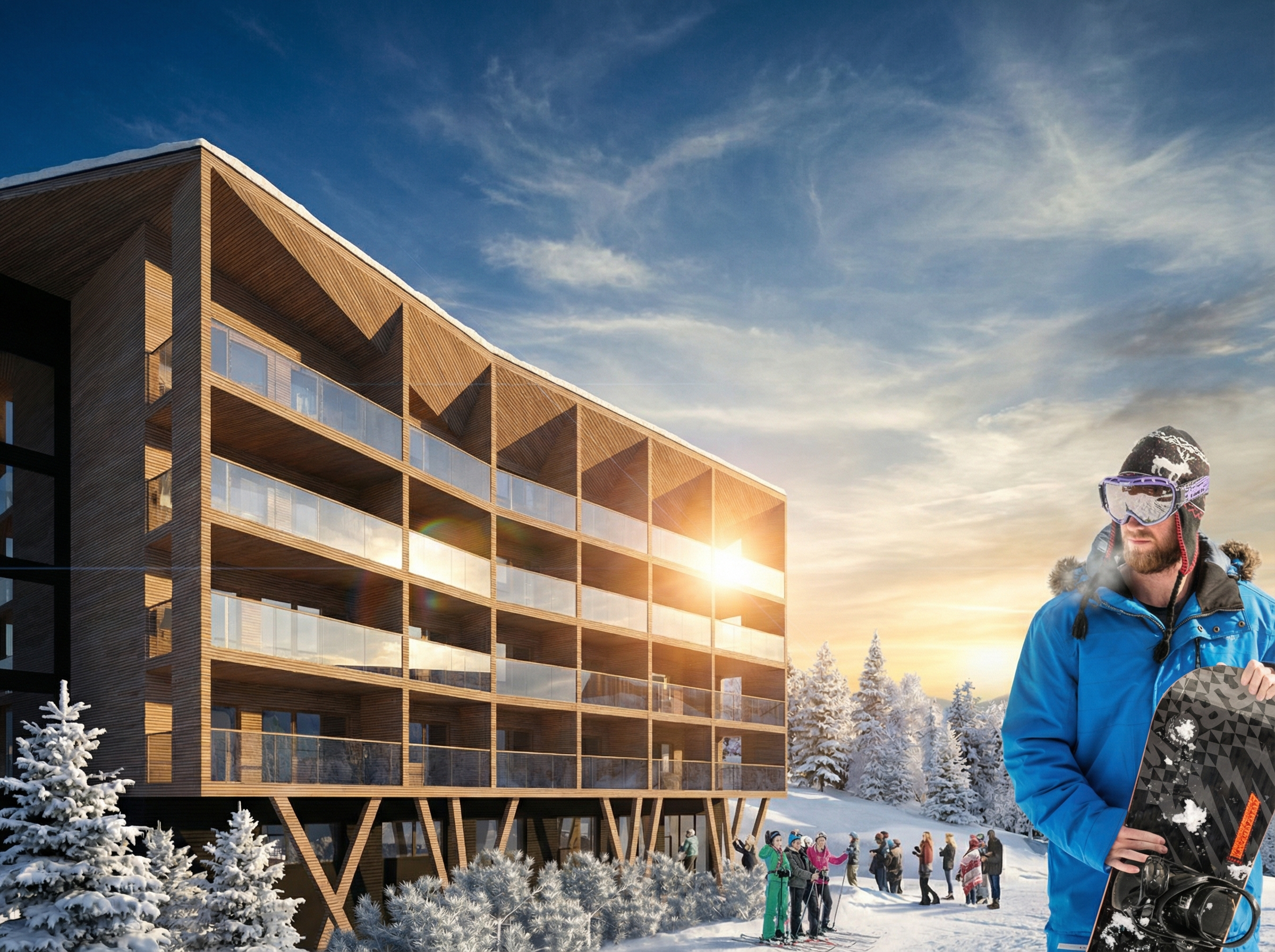 Hotelli Iso-Ylläksellä