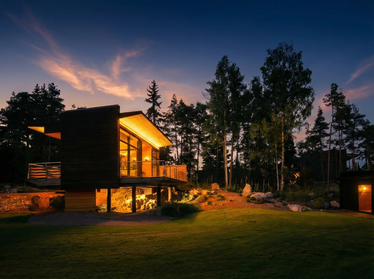Vacation Home in Porkkala