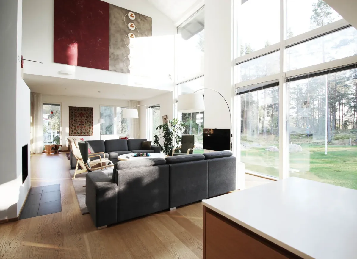 Talo Kuurinniityssä