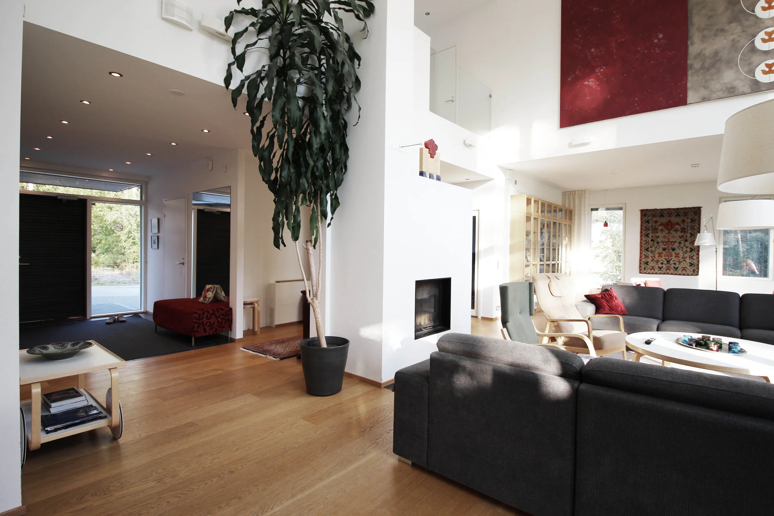 Talo Kuurinniityssä