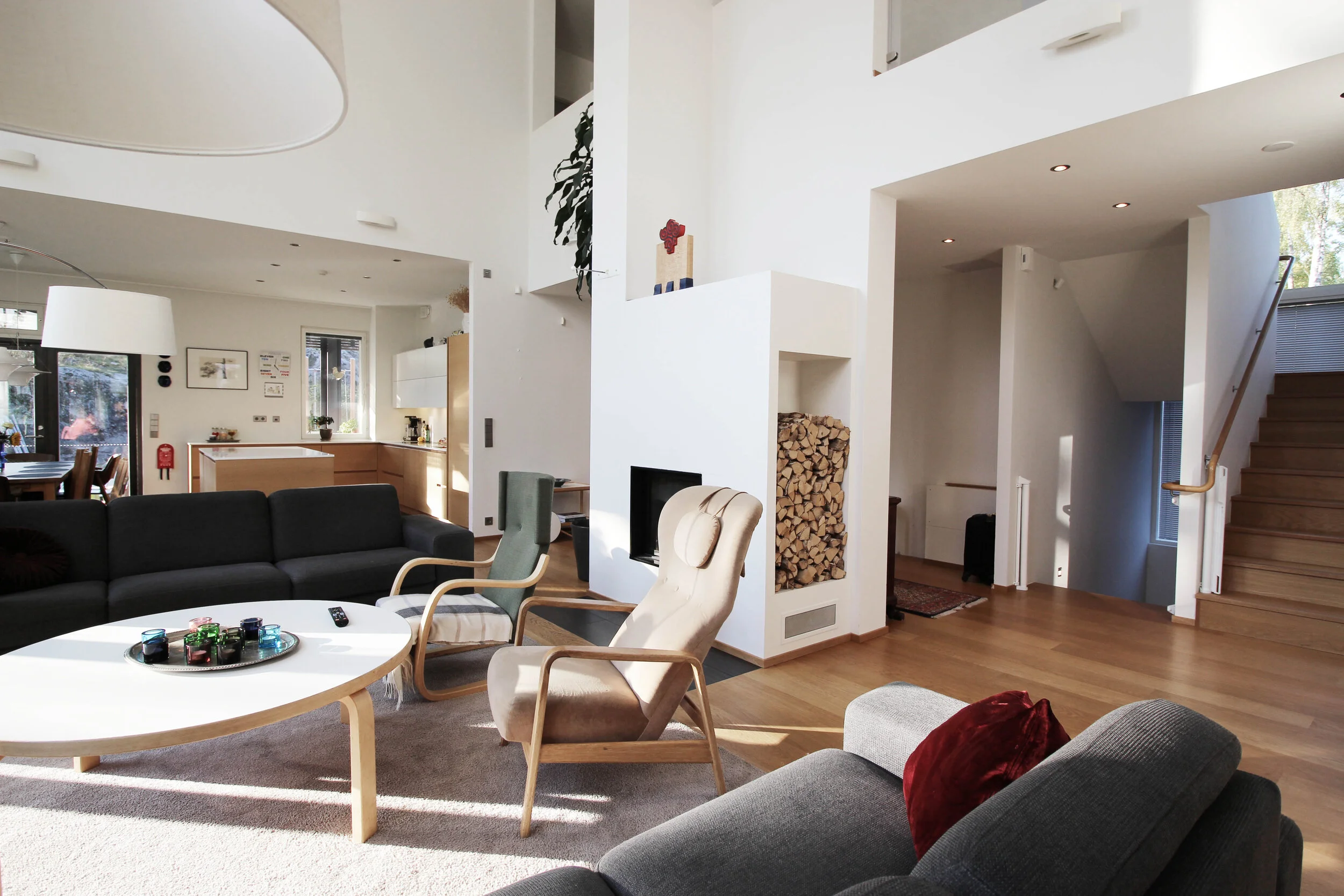 Talo Kuurinniityssä