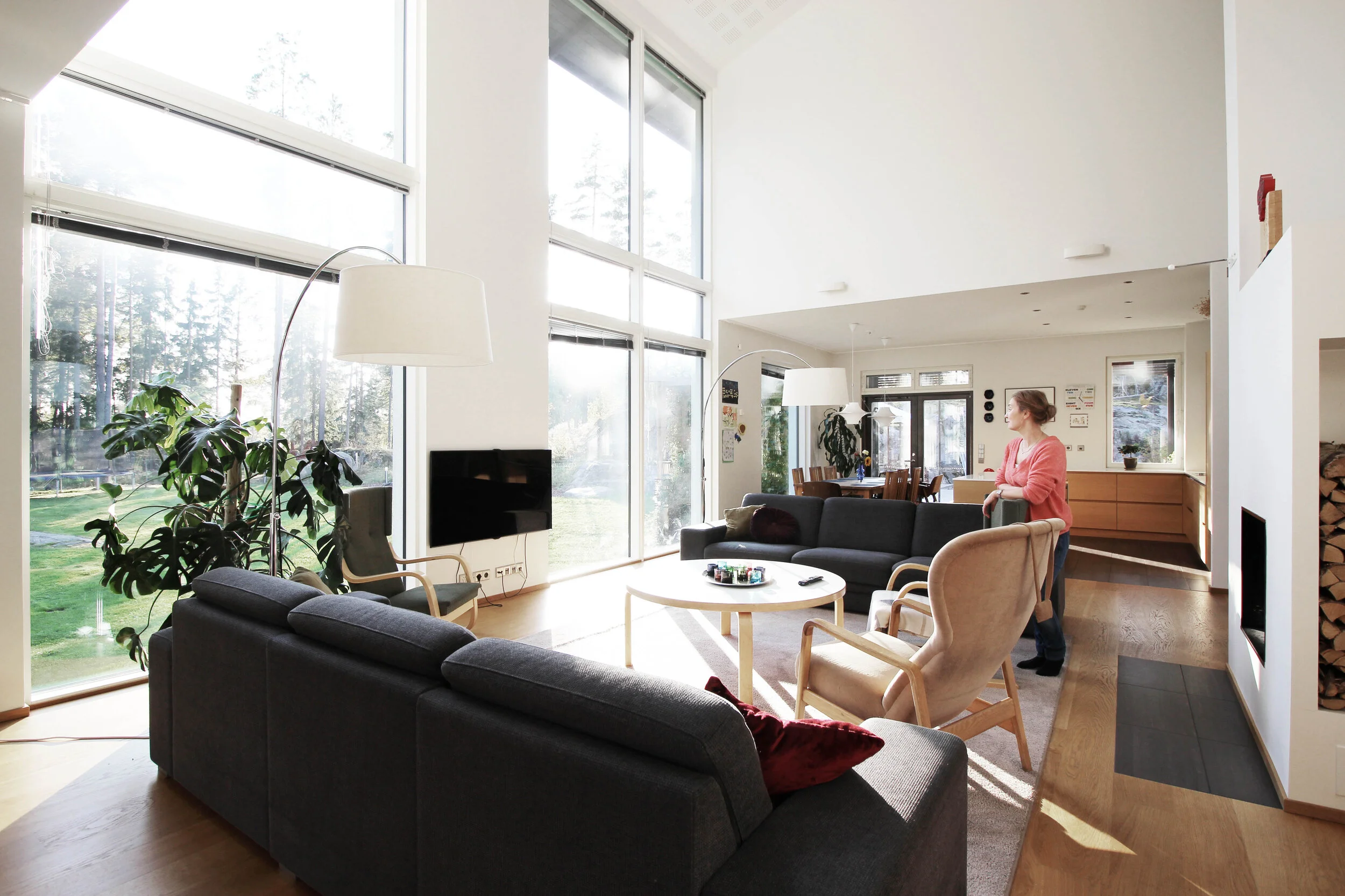 Talo Kuurinniityssä