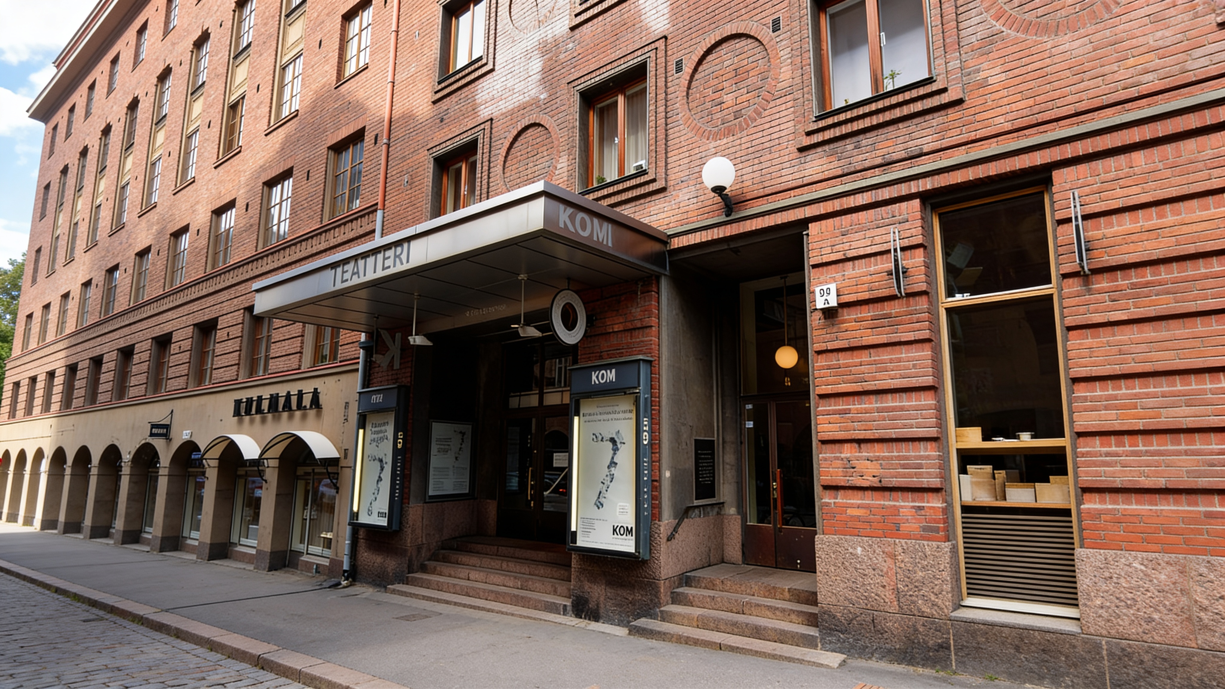 Korjausrakentamisen arkkitehtisuunnittelu