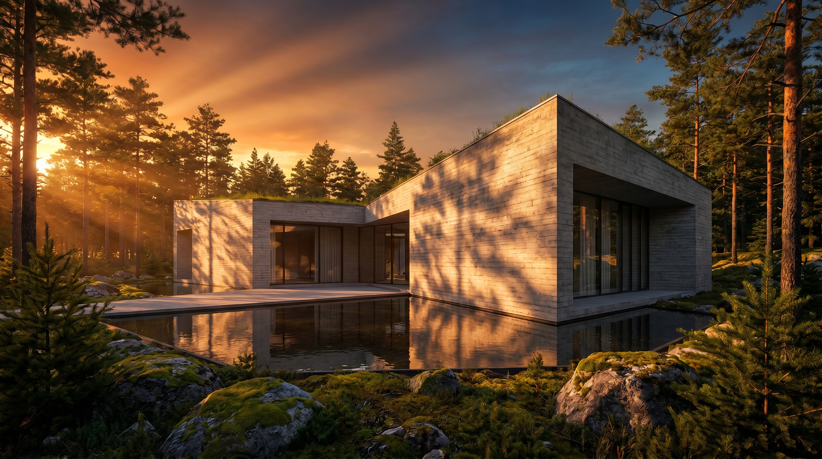 Architectural Visualization
